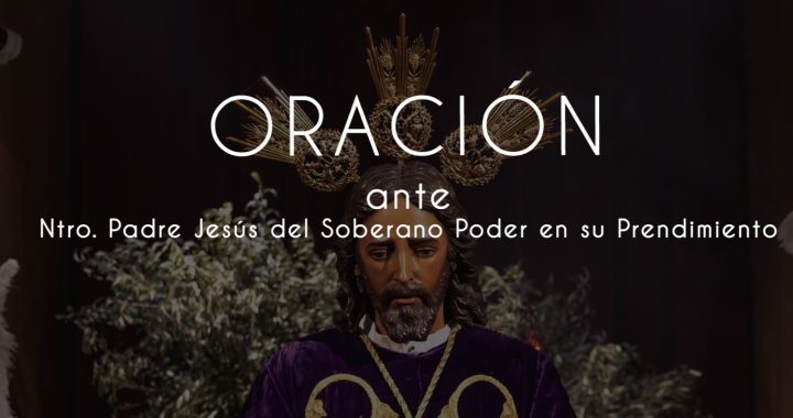 ORACIONES COMPARTIDAS