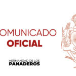 Comunicado oficial Hermandad de los Panaderos