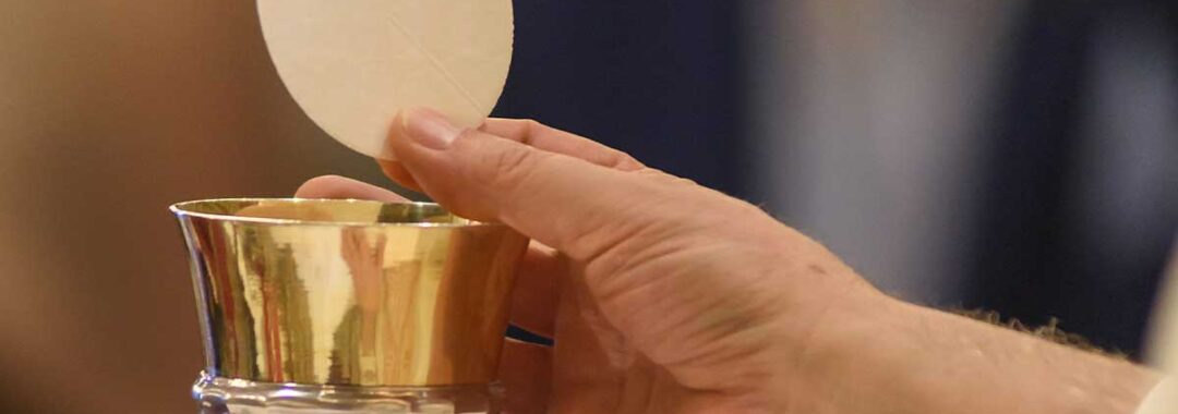 Conferencia Comunión Hdad Panaderos