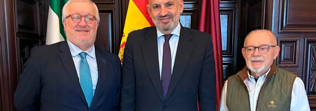 Reunión Ayto 425 aniversario Hdad Panaderos