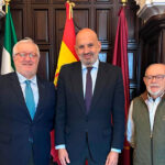 Reunión Ayto 425 aniversario Hdad Panaderos