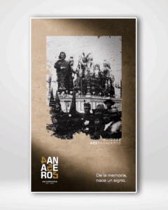 Cartel 425 Aniversario Hdad Panaderos